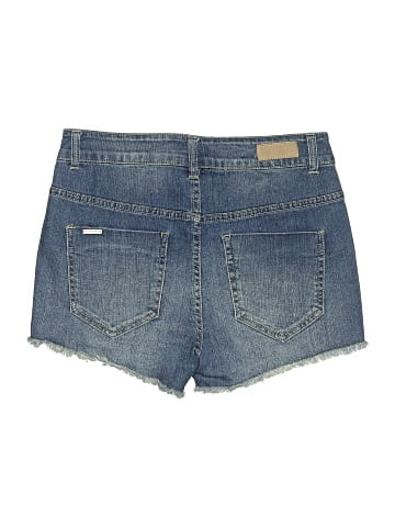 Celebrity Pink Denim Shorts (view 2)
