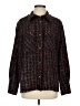 Zara Tweed Burgundy Jacket Size S - photo 1