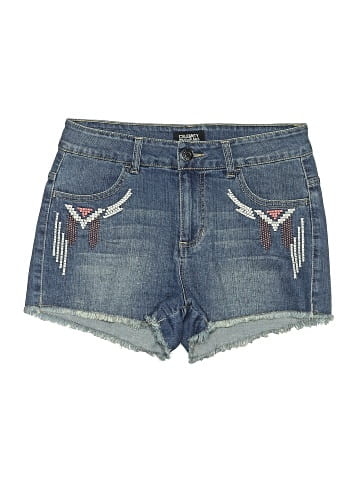 Celebrity Pink Denim Shorts (view 1)