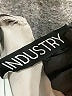 Industry Gray Cocktail Dress Size S - photo 7