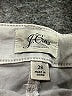 J.Crew Metallic Gray Jeans Size 28 waist - photo 7