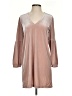Madewell Tan Casual Dress Size XS - photo 1
