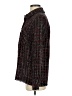 Zara Tweed Burgundy Jacket Size S - photo 5