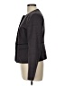 BOSS by HUGO BOSS Print Gray Blazer Size 10 - photo 5