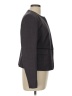 BOSS by HUGO BOSS Print Gray Blazer Size 10 - photo 4