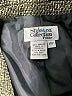 Style&Co 100% Acrylic Tweed Green Blazer Size 14 Petite - photo 6