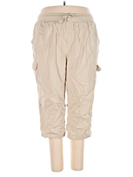 Woman Within Cargo Pants