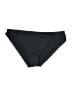 Eres Solid Black Swimsuit Bottoms Size 6 - photo 1