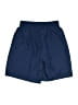 Nike 100% Polyester Blue Athletic Shorts Size L (kids) - photo 2