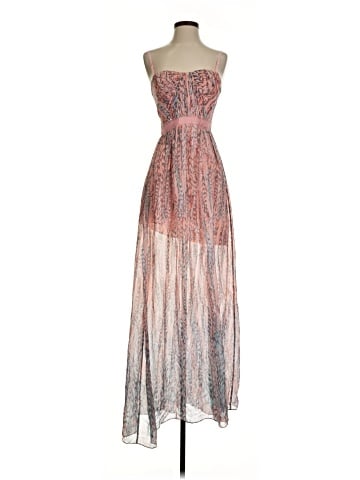 BCBGMAXAZRIA Cocktail Dress (view 1)