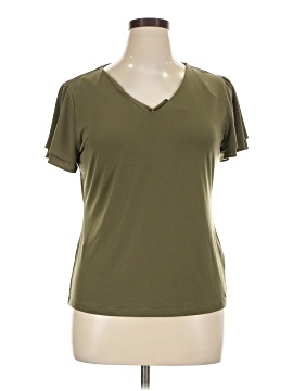 Calvin Klein Short Sleeve Top
