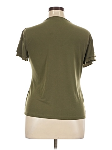 Calvin Klein Short Sleeve Top (view 2)
