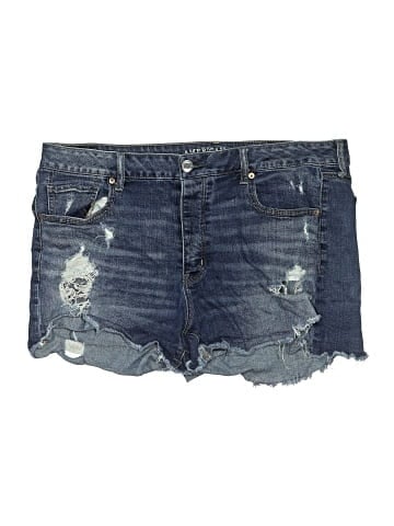 American Eagle Outfitters Denim Shorts (view 1)
