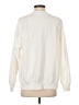 Old Navy Ivory White Sweatshirt Size XS - photo 2
