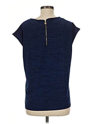 Anne Klein Short Sleeve Top (view 2)