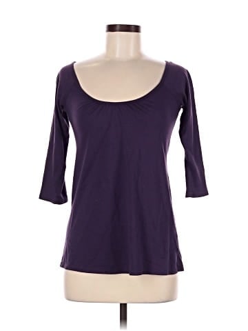 Old Navy 3/4 Sleeve T-Shirt (view 1)