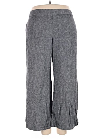 Lane Bryant Outlet Linen Pants (view 1)