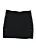 Athleta Solid Black Active Skort Size 6 - photo 2