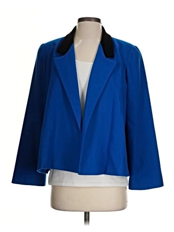 Anne Klein Blazer (view 1)