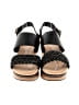 Clarks Black Wedges Size 7 (wide) - photo 2