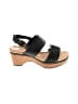 Clarks Black Wedges Size 7 (wide) - photo 1