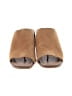 Donald J Pliner Color Block Tan Sandals Size 10 - photo 2