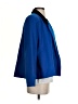 Anne Klein Color Block Blue Blazer Size 4 - photo 4