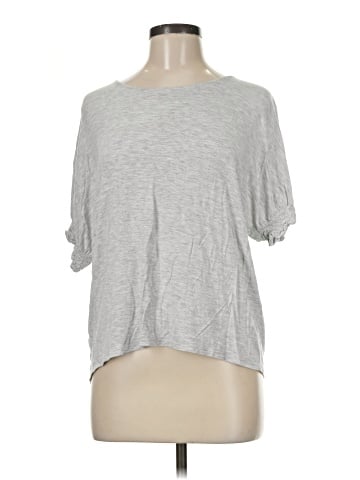 Ann Taylor LOFT Short Sleeve Top (view 1)