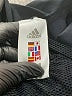 Adidas 100% Polyester Black Track Jacket Size S (estimated) - photo 6