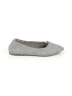 Skechers Chevron-herringbone Gray Flats Size 8 1/2 - photo 1