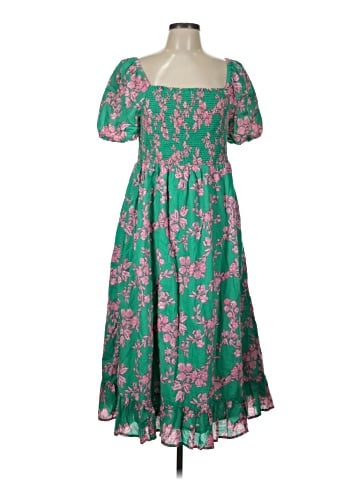 J.Crew Factory Store Casual Dress (view 1)