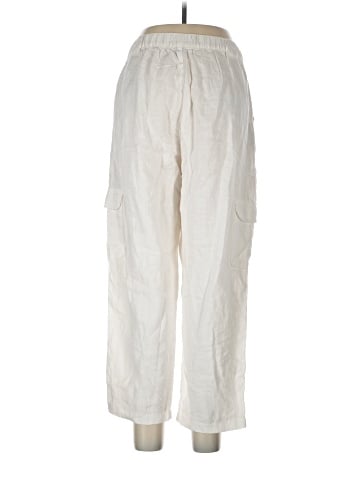 RACHEL Rachel Roy Linen Pants (view 2)
