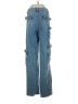 Express Blue Jeans Size 0R - photo 2