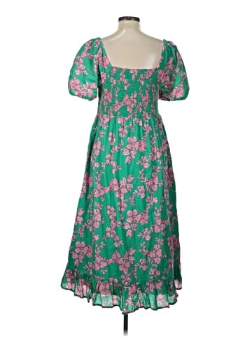 J.Crew Factory Store Casual Dress (view 2)