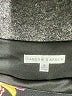 Sandra Darren Graphic Black Cocktail Dress Size 10 - photo 7