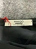 Mango Solid Black Cocktail Dress Size 4 - photo 7