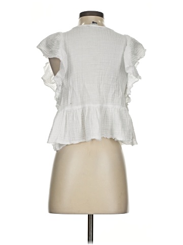 American Eagle Outfitters Sleeveless Blouse (view 2)