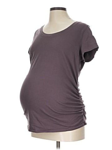 Old Navy - Maternity Short Sleeve T-Shirt (view 1)