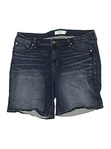 Torrid Denim Shorts (view 1)