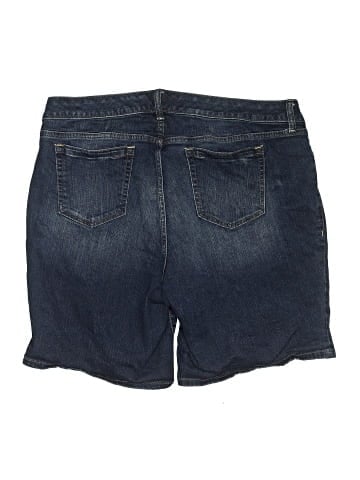 Torrid Denim Shorts (view 2)