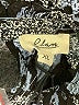 Elan 100% Rayon Black Short Sleeve Blouse Size XL - photo 7