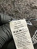 Elan 100% Rayon Black Short Sleeve Blouse Size XL - photo 8