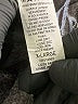 Elan 100% Rayon Black Short Sleeve Blouse Size XL - photo 9