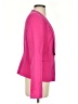 BCBGMAXAZRIA 100% Polyester Solid Pink Blazer Size S - photo 4