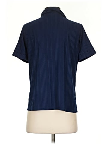 Nicole Miller New York Short Sleeve Blouse (view 2)