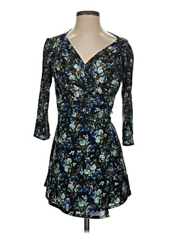 Karina 3/4 Sleeve Blouse (view 1)