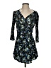 Karina Blue 3/4 Sleeve Blouse Size XS (estimated) - photo 1