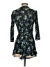 Karina Blue 3/4 Sleeve Blouse Size XS (estimated) - photo 2