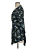 Karina Blue 3/4 Sleeve Blouse Size XS (estimated) - photo 5
