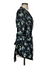 Karina Blue 3/4 Sleeve Blouse Size XS (estimated) - photo 4